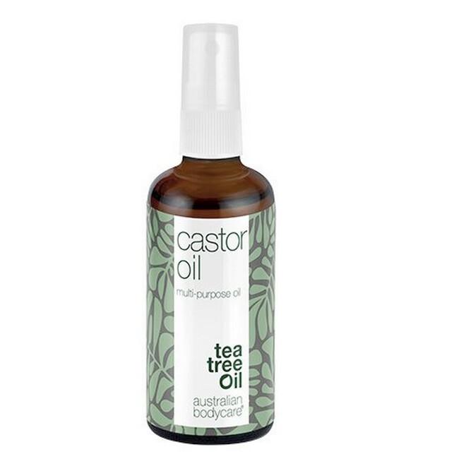 Australian Bodycare   Castor Oil   100 Ml