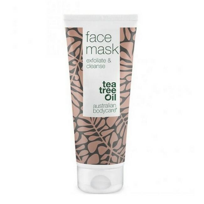 Australian Bodycare   Face Mask Tea Tree Oil   100 Ml