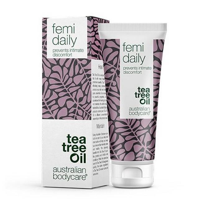 Australian Bodycare   Femi Daily   100 Ml