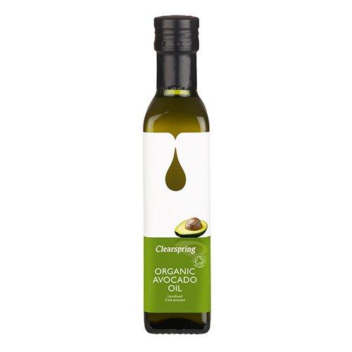 Avocadoolie ø Clearspring   250 Ml