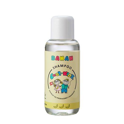 Urtegaarden Bananshampoo Cool Kidz   100 Ml