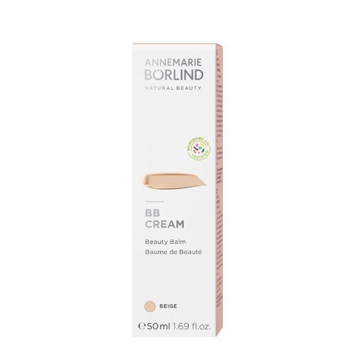 Annemarie B? Rlind Bb Cream Beauty Balm Beige   50 Ml