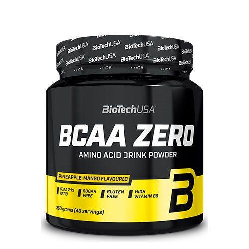 Biotech Bcaa Zero Pineapple Mango  360g