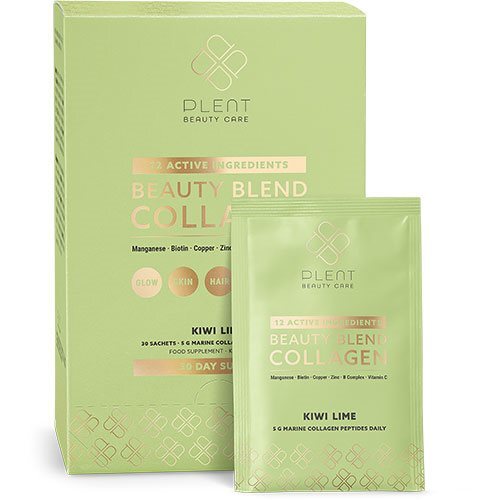 Beauty Blend Collagen   Kiwi Lime 30 X 5 Gram