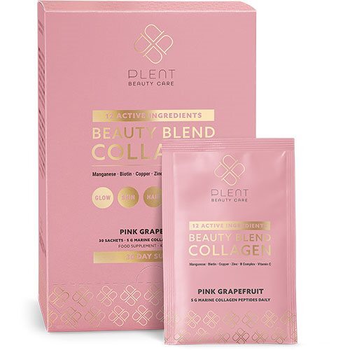 Beauty Blend Collagen   Pink Grapefruit 30 X 5 Gram
