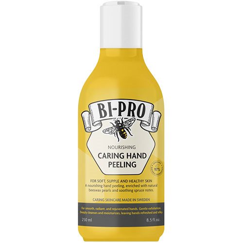 Bi Pro Nourisching Caring Hand Peeling   250 Ml