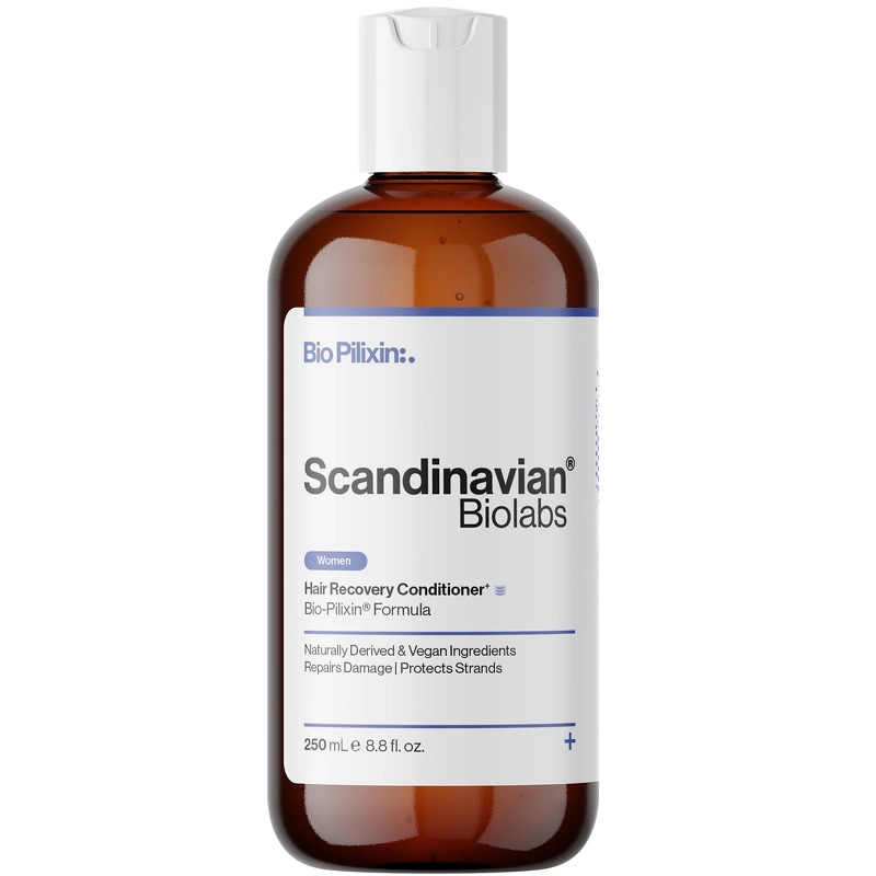 Scandinavian Biolabs Hair Recovery Conditioner  Women 250 Ml