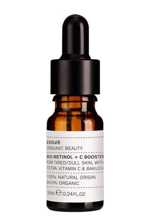 Evolve Bio Retinol   C Booster  15ml