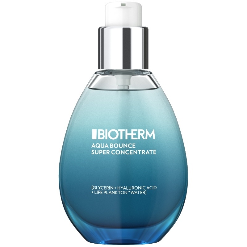 Biotherm Aqua Super Concentrate Bounce All Skin Types 50 Ml