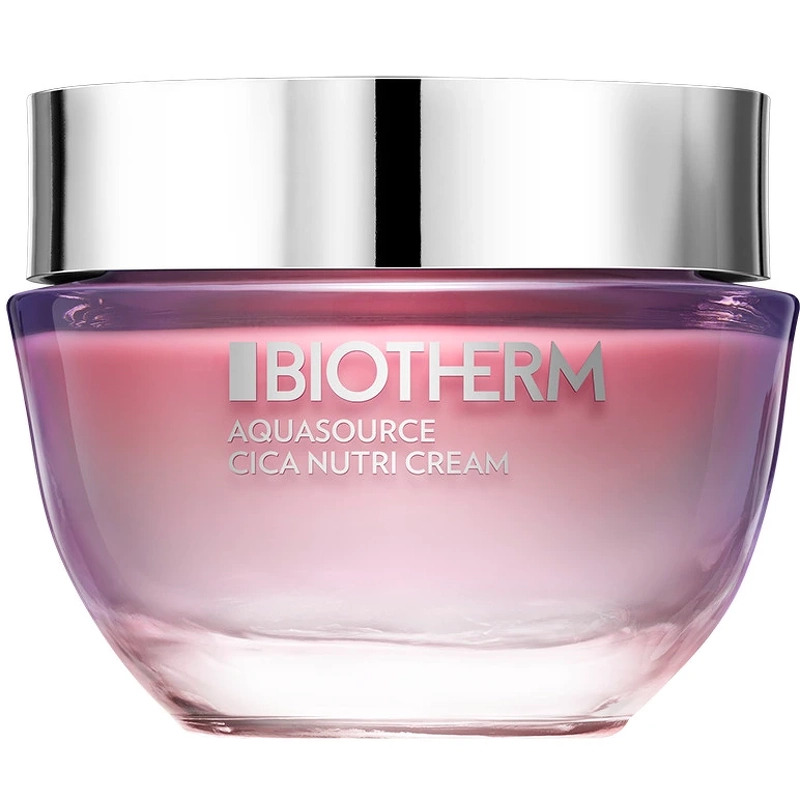 Biotherm Aquasource Cica Nutri Cream 50 Ml