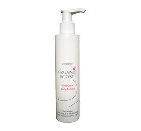 Zinobel Body Lotion Soft Care 200ml - Eksklusiv Pleje