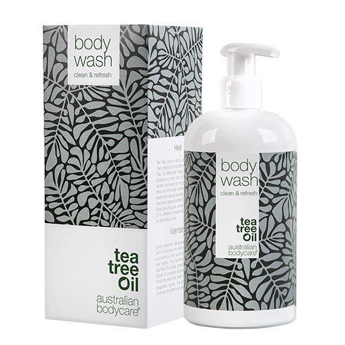 Australian Body Care Body Wash   Clean   Refresh  Bull  500ml