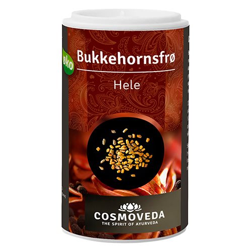 Cosmoveda Bukkehornfrø Hele økologisk   40 G