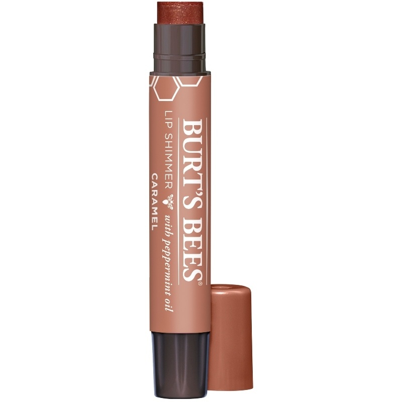 Burt 39 S Bees Lip Shimmer 2 6 Gr    Caramel