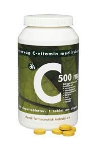 Dfi C 500 M  Hyben Depottablet  240 Tab