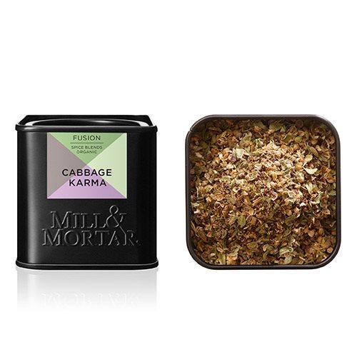 Mill   Mortar Cabbage Karma økologisk   Mill     50 G