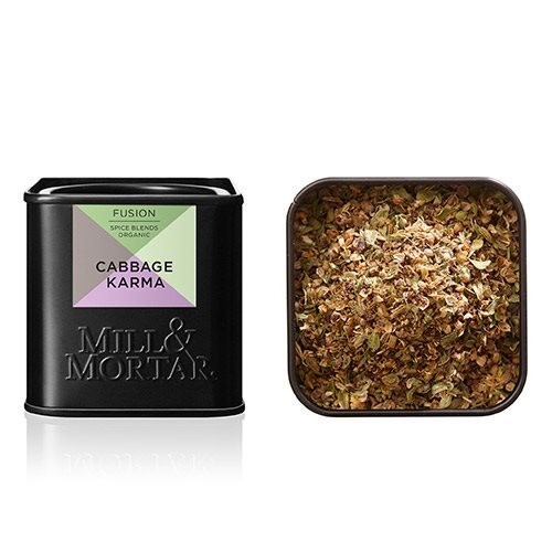 Krydderiblanding: Mill & Mortar Cabbage Karma 50g