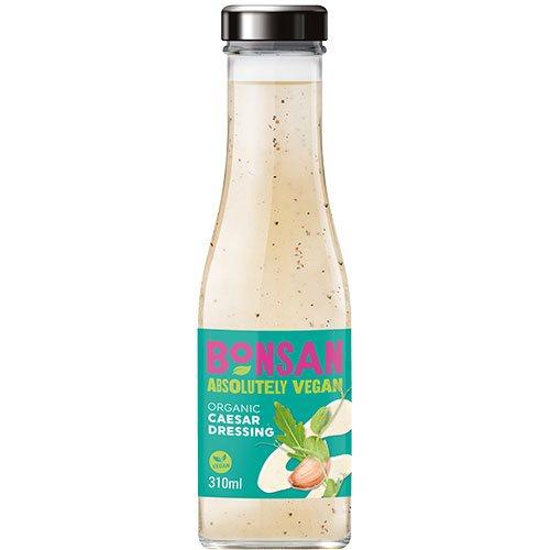 Økologisk Cæsardressing fra Bonsan - 325 G