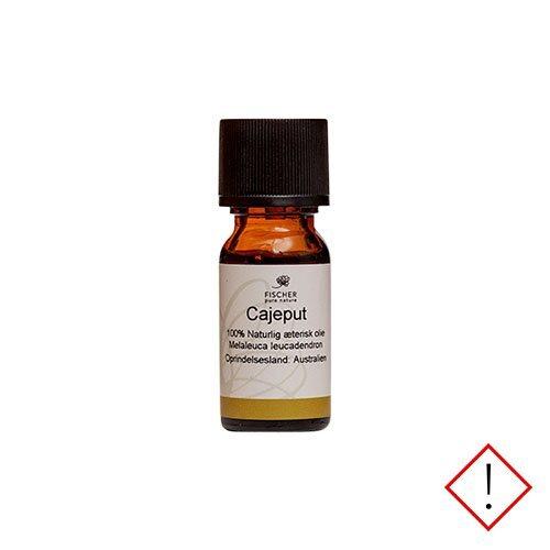 Cajeputolie Æterisk 10 Ml - Opfriskende og Antiseptisk