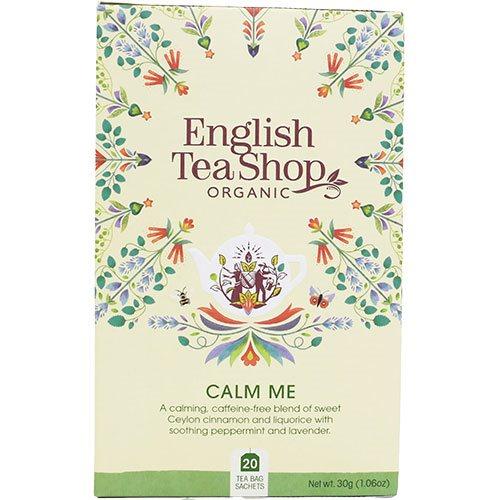 English Tea Shop Calm Me Tea  økologisk   20 Br