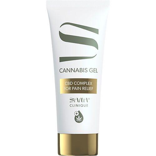Sana Cannabis Gel 150 Ml - Lindrende Massagegel
