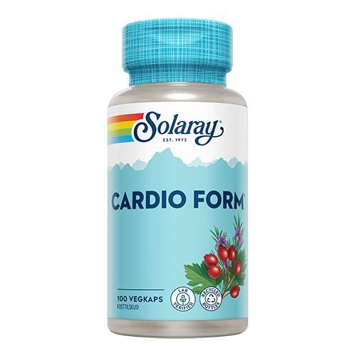 Cardio Form   100 Kapsler