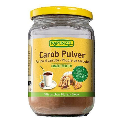 Carob Pulver økologisk   250 Gram