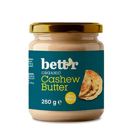 Bett R Cashew Butter ø  250g