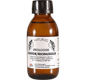 Rømer Castor Ricinusolie øko  Bull  100ml