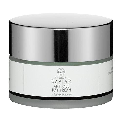 Naturfarm Caviar Aa Day Cream   50 Ml