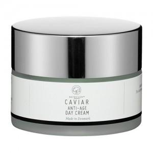 Naturfarm Caviar Anti Age Dagcreme 50 Ml - Fugt til Alle Hudtyper
