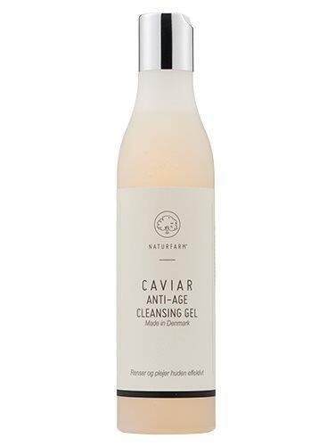 Naturfarm Caviar Anti Age Cleansing Gel  250ml