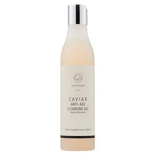 Naturfarm Caviar Anti Age Cleansing Gel   250 Ml