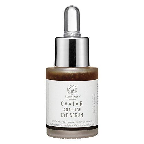 Caviar Anti Age Eye Serum Naturfarm   15 Ml