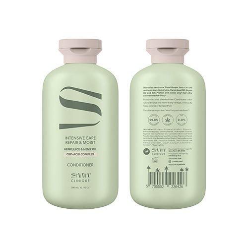Sana CBD Acid Complex Intensiv Hårbalsam 300 ml
