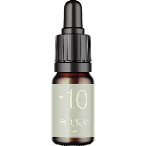 Sana Cbd Natural Skin Oil No 10   10 Ml