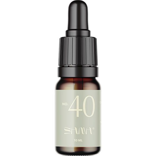 Sana Cbd Natural Skin Oil No 40   10 Ml