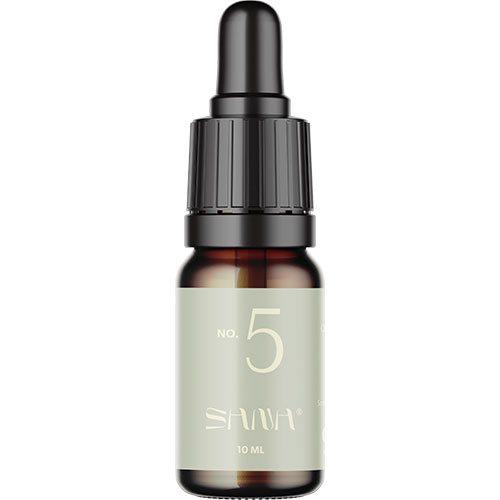 Sana CBD Naturlig Ansigtsolie No 5 - 10 ml