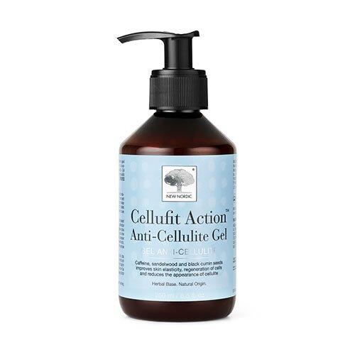 Cellufit Action Anti Cellulite Gel New Nordic   250 Ml