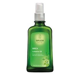 Weleda Birk Celluliteolie 100 Ml - Naturlig Behandling