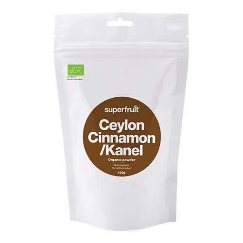 Superfruit Ceylon Cinnamon Powder ø  100g