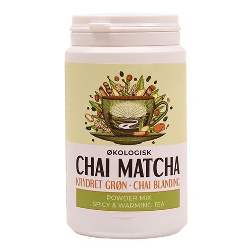 Rømer Chai Matcha Te økologisk   100 G
