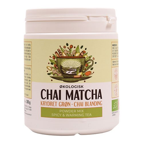 Rømer Chai Matcha Te økologisk   200 G