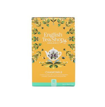 English Tea Shop Chamomile Tea ø  20br
