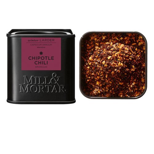 Mill   Mortar Chiliflager Chipotle  45g