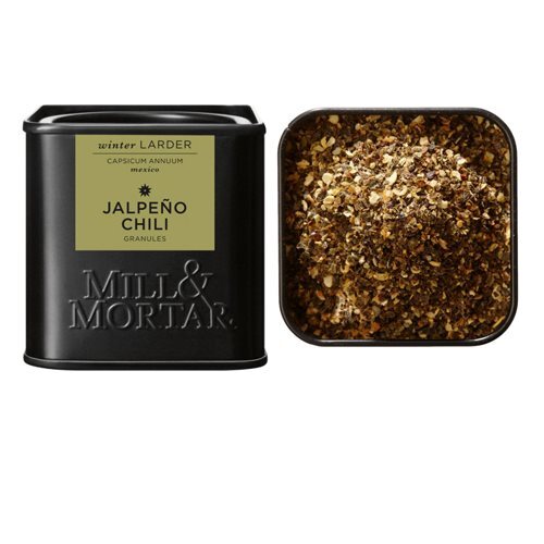 Mill   Mortar Chiliflager Jalape? O  45g