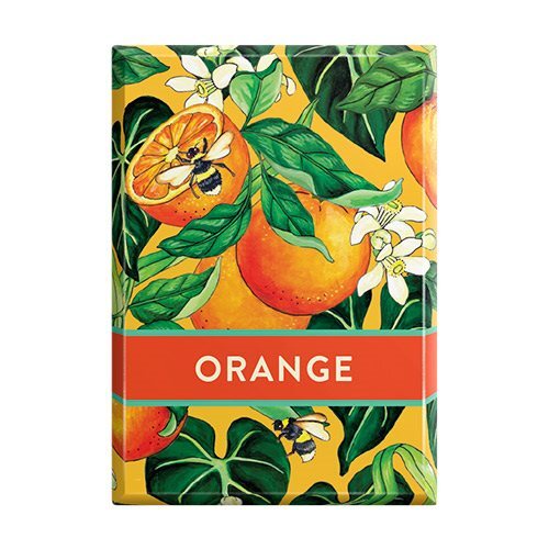 Chocolate And Love Chokolade Orange 5 5 Gr  ø  1kg