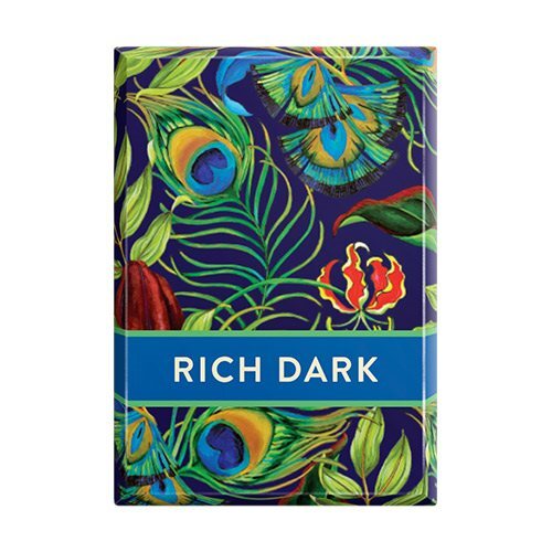 Chocolate And Love Chokolade Rich Dark 5 5 Gr  ø  1kg