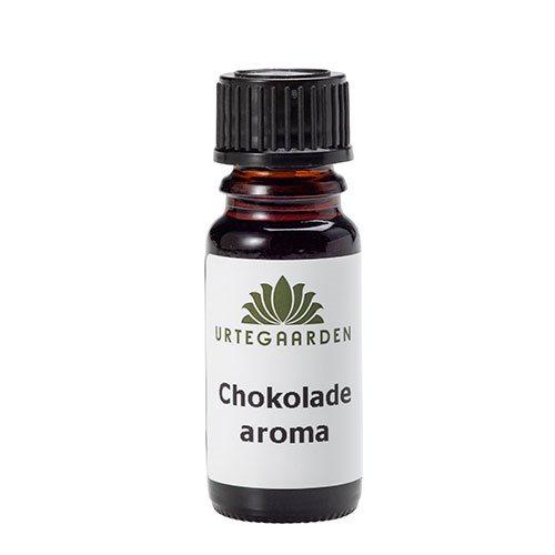 Urtegaarden Chokoladearoma 10 ml - Smagsstof til Slik