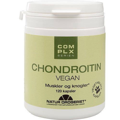 Chondroitin Vegan  120kap
